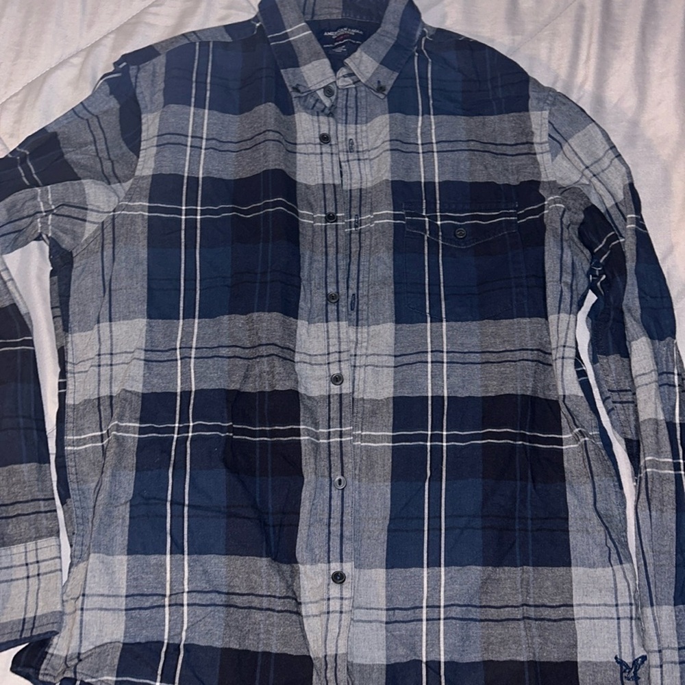 Men’s button down shirt